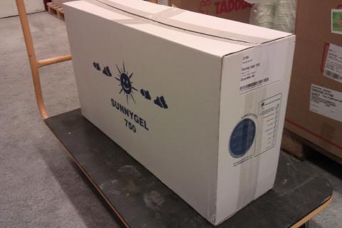 POLYBOX 1,0 liter (60 stk.)