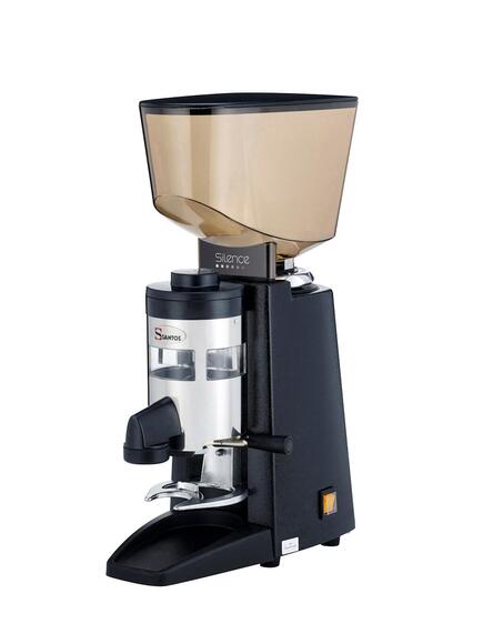 Lydløs Espresso Kaffekværn SANTOS 40A