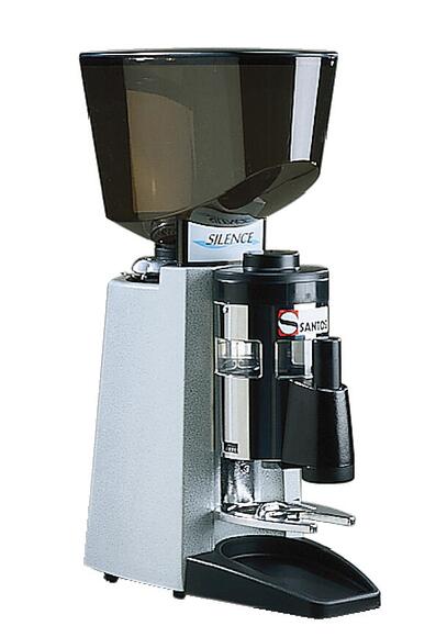 Lydløs Espresso Kaffekværn SANTOS 40APPM